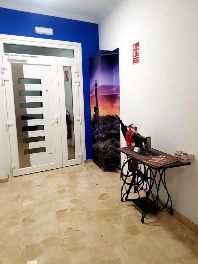 Hostal Pabellón O Grove Exterior foto